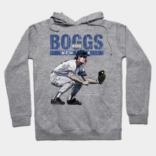 Wade Boggs New York Y Gold Glove Hoodie